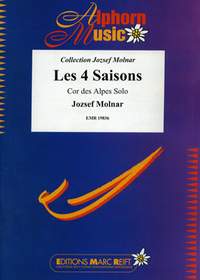 Jozsef Molnar: Les 4 Saisons