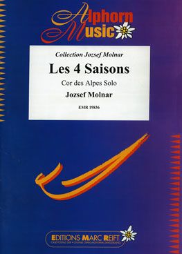 Jozsef Molnar: Les 4 Saisons