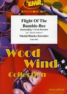 Nikolai Rimsky-Korsakov: Flight Of The Bumble-Bee