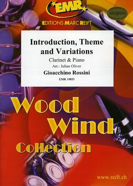Gioachino Rossini: Introduction, Theme and Variations
