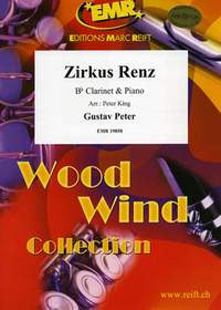Gustav Peter: Zirkus Renz