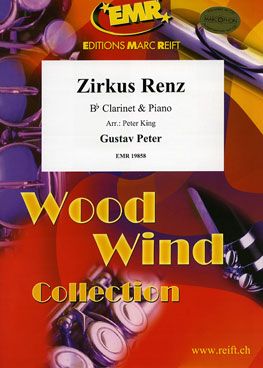 Gustav Peter: Zirkus Renz
