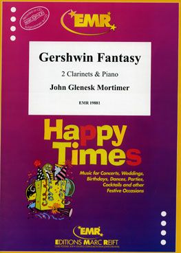 John Glenesk Mortimer: Gershwin Fantasy