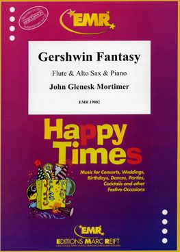 John Glenesk Mortimer: Gershwin Fantasy