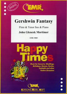 John Glenesk Mortimer: Gershwin Fantasy