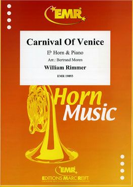 William Rimmer: Carnival Of Venice