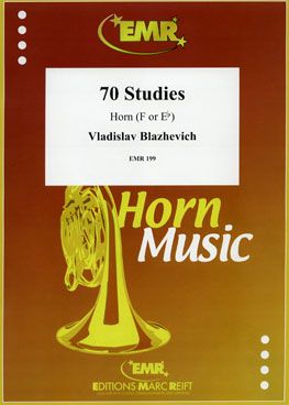 Vladislav Blazhevich: 70 Studies