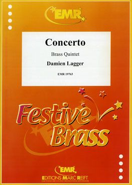 Damien Lagger: Concerto
