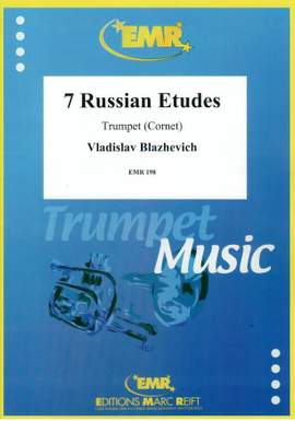 Vladislav Blazhevich: 7 Russian Etudes