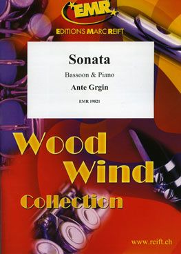Ante Grgin: Sonata