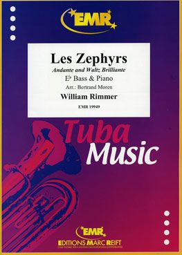 William Rimmer: Les Zephyrs