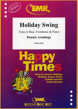 Dennis Armitage: Holiday Swing
