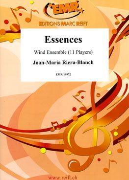 Joan-Maria Riera-Blanch: Essences