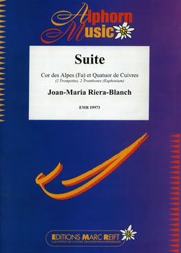Joan-Maria Riera-Blanch: Suite