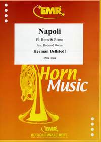 Herman Bellstedt: Napoli