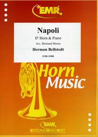 Herman Bellstedt: Napoli