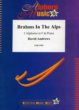 David Andrews: Brahms In The Alps