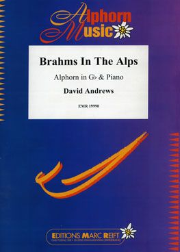 David Andrews: Brahms In The Alps