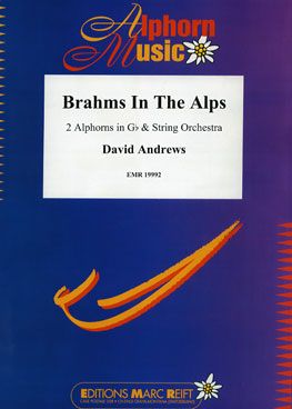 David Andrews: Brahms In The Alps