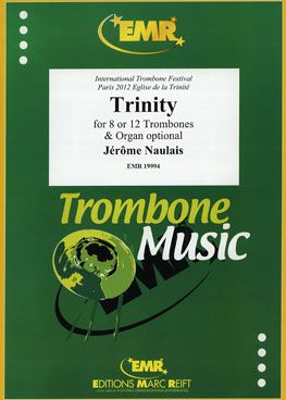 Jérôme Naulais: Trinity