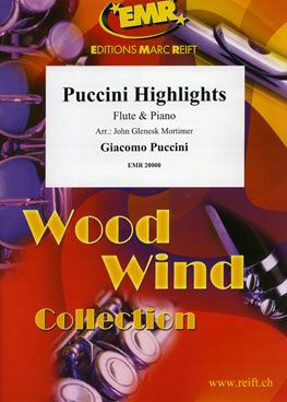 Giacomo Puccini: Puccini Highlights