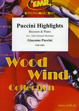 Giacomo Puccini: Puccini Highlights