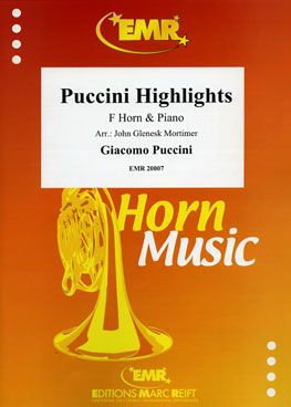 Giacomo Puccini: Puccini Highlights