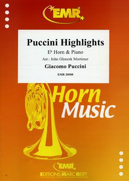 Giacomo Puccini: Puccini Highlights
