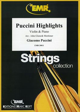 Giacomo Puccini: Puccini Highlights