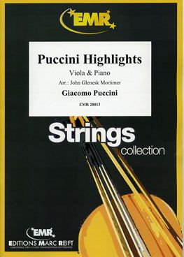 Giacomo Puccini: Puccini Highlights