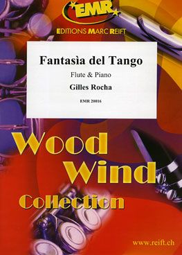 Gilles Rocha: Fantasia del Tango
