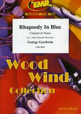 George Gershwin: Rhapsody In Blue