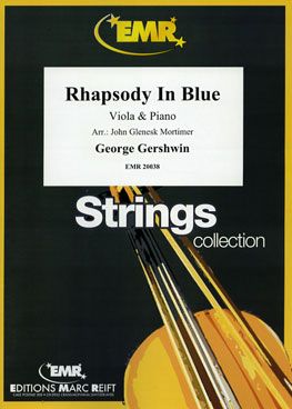 George Gershwin: Rhapsody In Blue