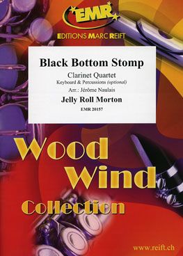 Jelly Roll Morton: Black Bottom Stomp