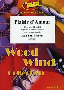 Jean-Paul Martini: Plaisir d'Amour