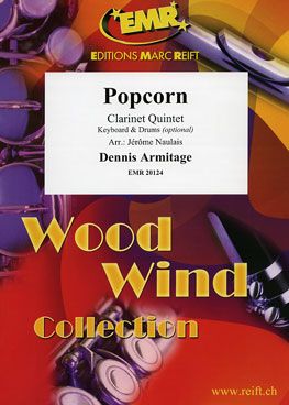 Dennis Armitage: Popcorn