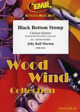 Jelly Roll Morton: Black Bottom Stomp