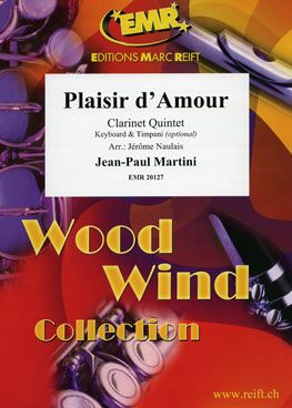 Jean-Paul Martini: Plaisir d'Amour