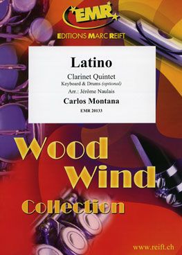 Carlos Montana: Latino