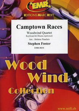 Stephen Foster: Camptown Races