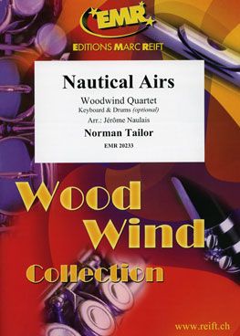 Norman Tailor: Nautical Airs