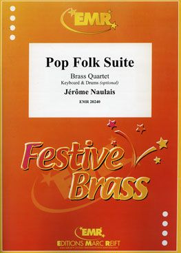 Jérôme Naulais: Pop Folk Suite