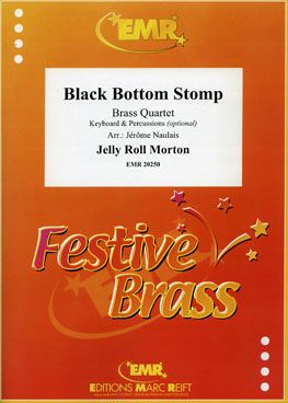 Jelly Roll Morton: Black Bottom Stomp