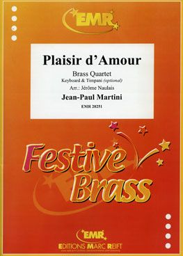 Jean-Paul Martini: Plaisir d'Amour