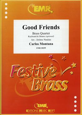 Carlos Montana: Good Friends