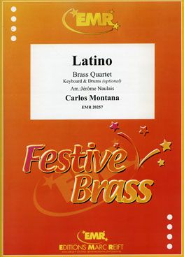 Carlos Montana: Latino