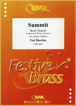 Ted Barclay: Summit