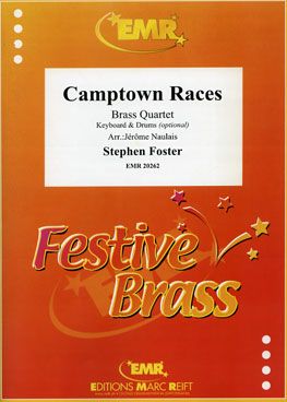 Stephen Foster: Camptown Races