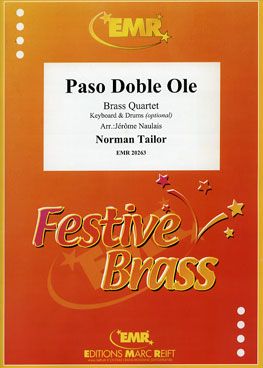 Norman Tailor: Paso Doble Ole