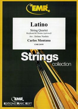 Carlos Montana: Latino